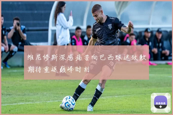 维尼修斯深感痛苦向巴西球迷致歉期待重返巅峰时刻